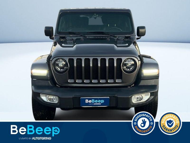 Jeep Wrangler 2.2 MJT II SAHARA AUTO