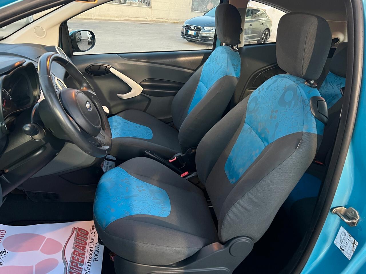 Ford Ka Ka+ 1.2 Plus