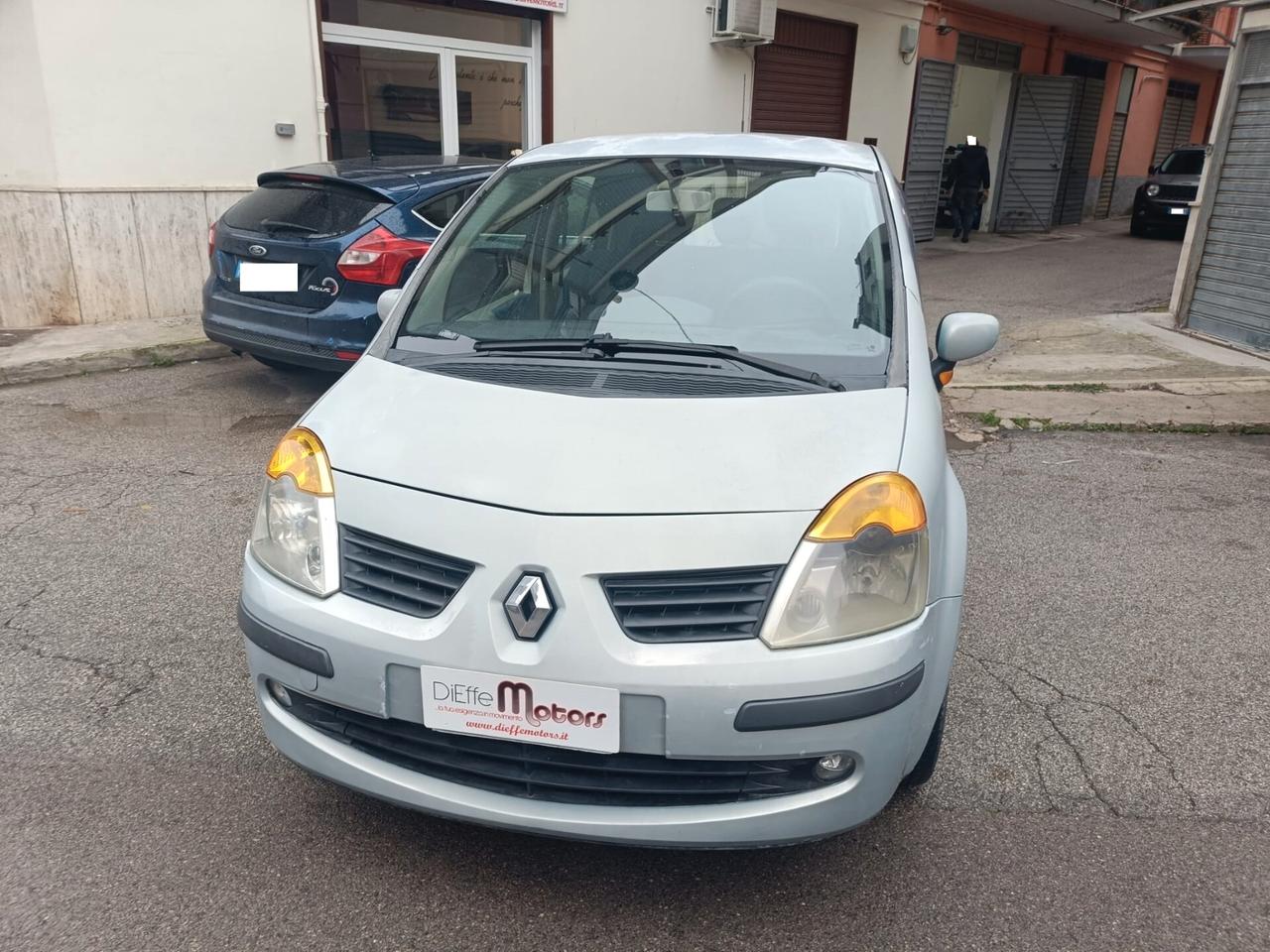 Renault Modus 1.5 dCi 65CV Confort Dynamique