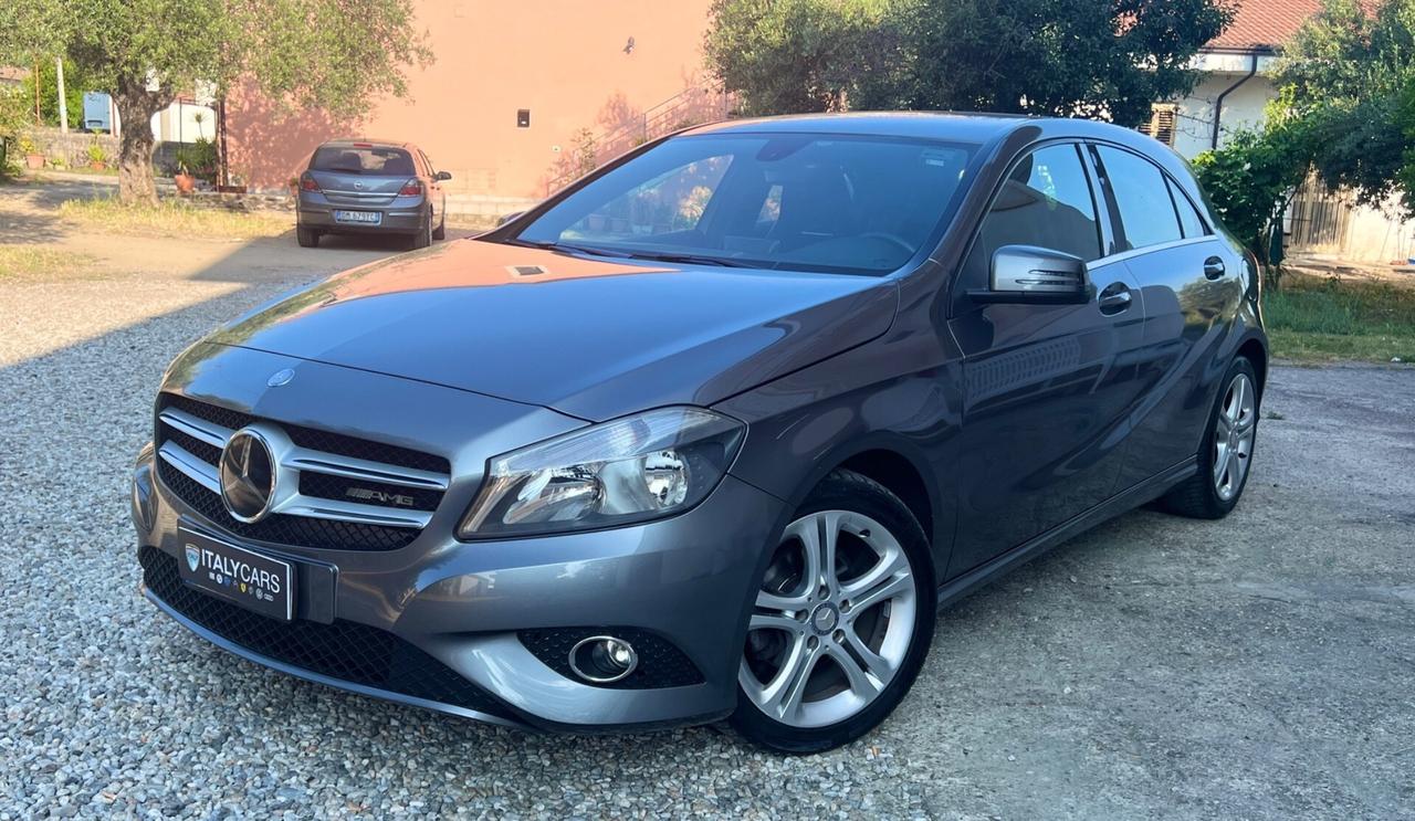 Mercedes-benz A 180 Allestimento AMG