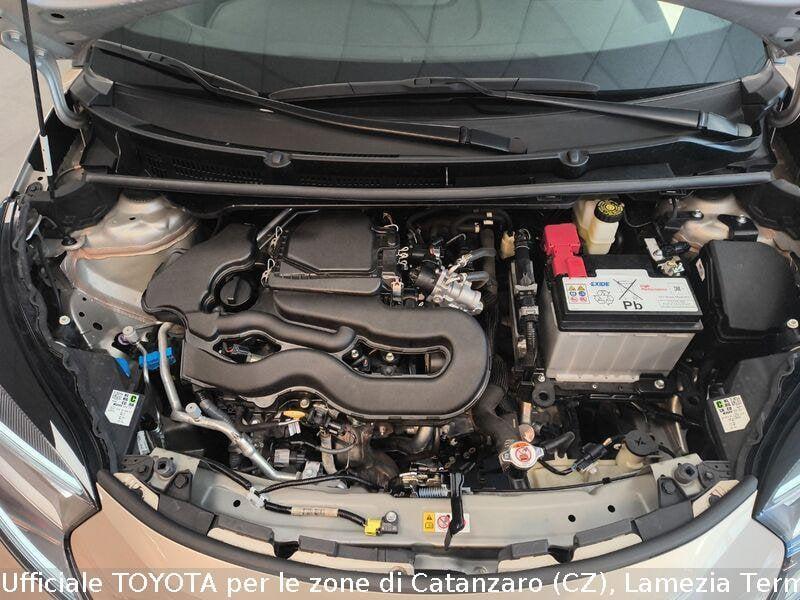 Toyota Aygo X Aygo X 1.0 VVT-i 72 CV 5 porte Lounge