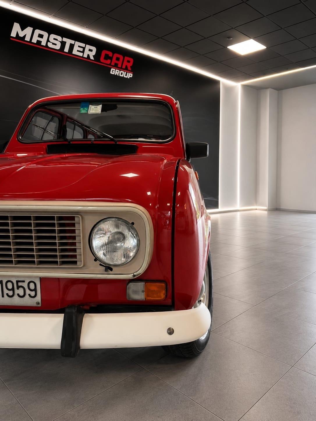 Renault R 4 R4 TL