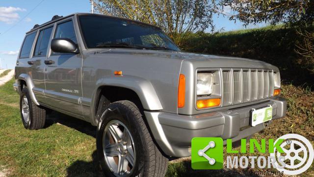 JEEP Cherokee Classic 2.5 TD 4 x4 ben tenuto