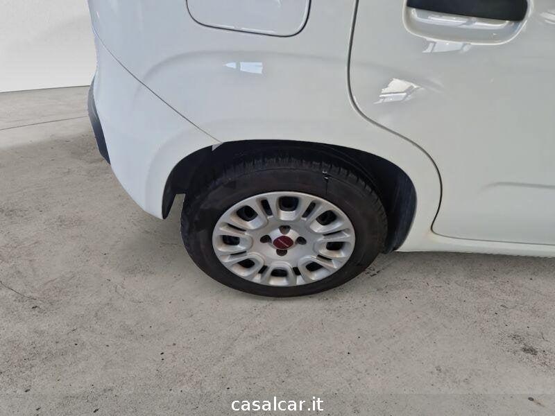 FIAT Panda Panda 1.3 MJT 95 CV S&S Easy FINO A 3 ANNI DI GARANZIA KM ILLIMITATI PARI ALLA NUOVA