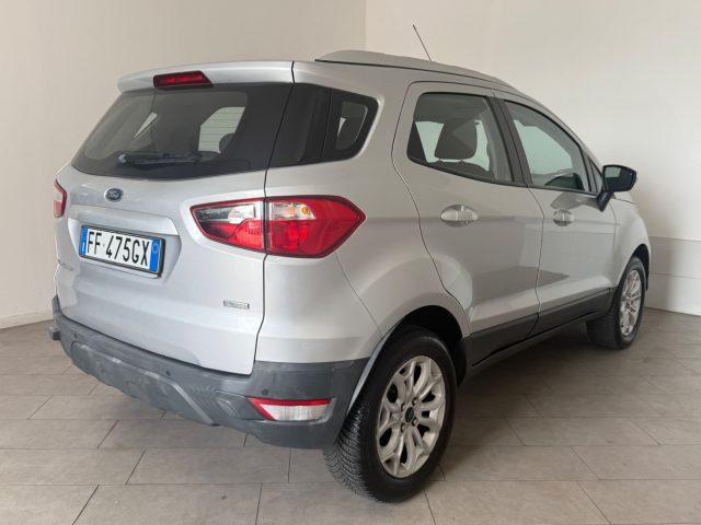 FORD EcoSport 1.0 EcoBoost 125 CV Business
