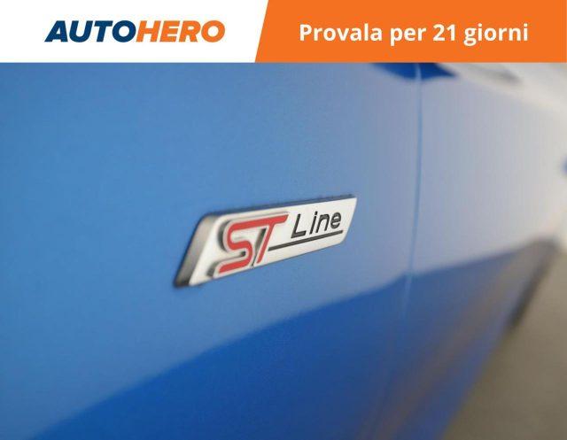 FORD Focus 1.0 EcoBoost Hybrid 125 CV 5p. ST-Line