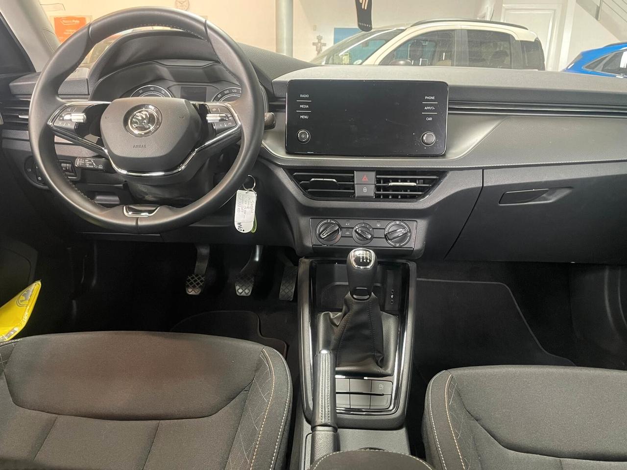 SKODA KAMIQ 1.0 TSI 110 CV AMBITION