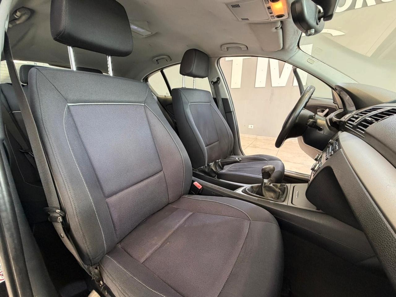 Bmw 118d cat 5 porte Attiva DPF