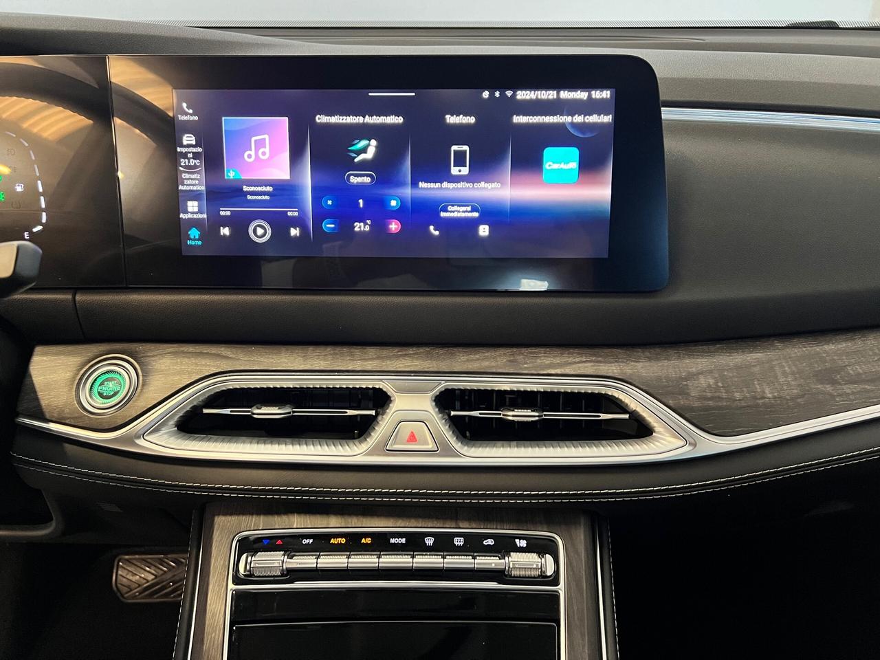 Dfsk E5 1.5 Phev Hybrid Plug-In 7pti