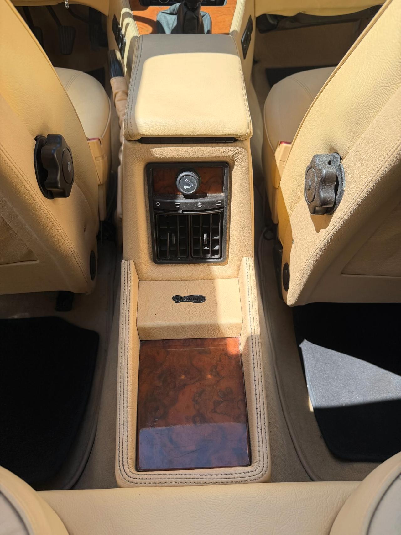 Jaguar XJ Daimler XJR 4.0