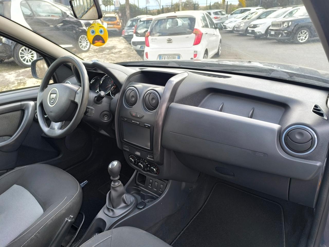 Dacia Duster 1.5 dCi 110CV Start&Stop 4x2 Lauréate