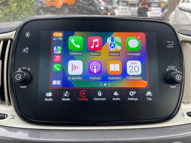 FIAT 500 1.0 Hybr. Dolcevita AndroidAuto,CRUISE,CLIMA