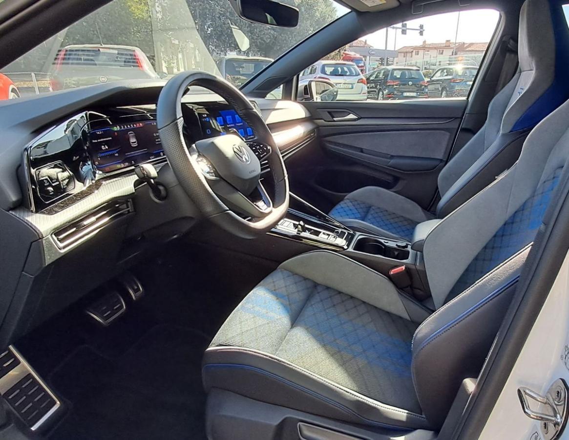 VOLKSWAGEN Golf R 2.0 TSI DSG 4MOTION 5p. BMT