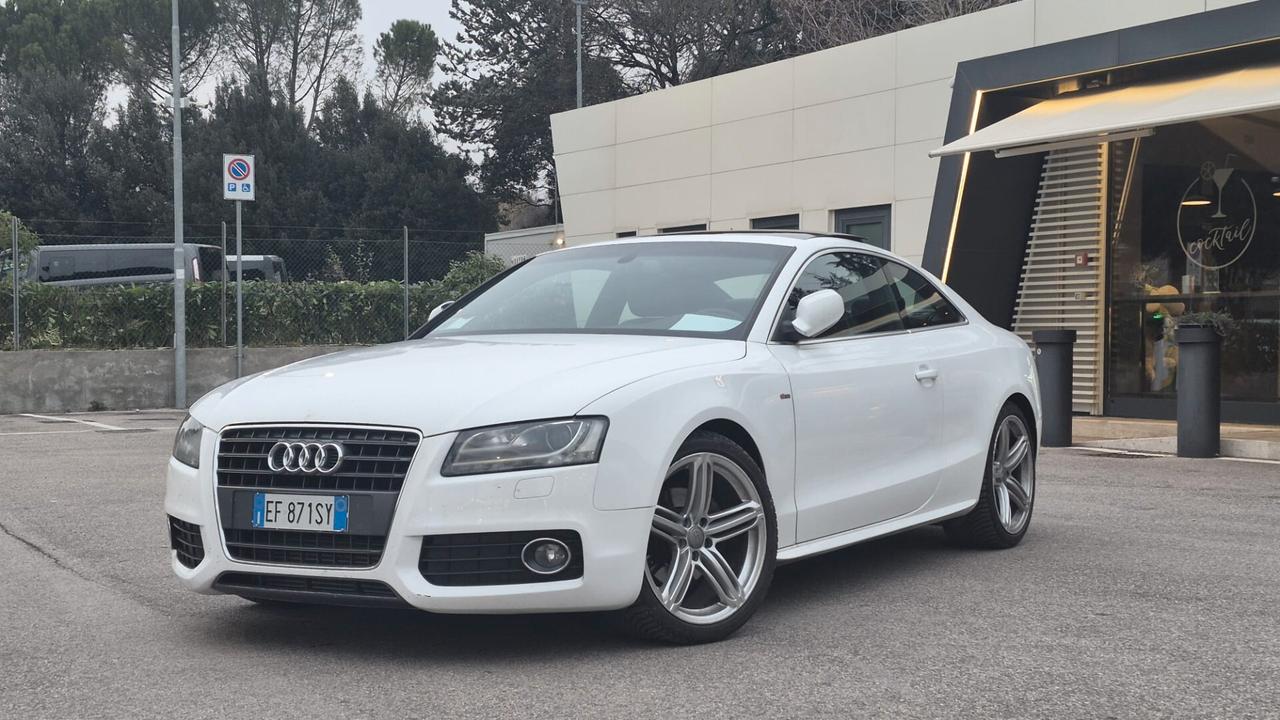 Audi A5 2.0 TDI F.AP. Ambition