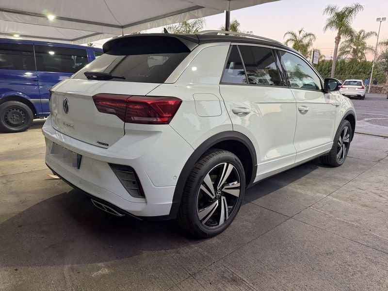 Volkswagen T-Roc T-Roc 2.0 TDI SCR 150 CV DSG 4MOTION R-Line
