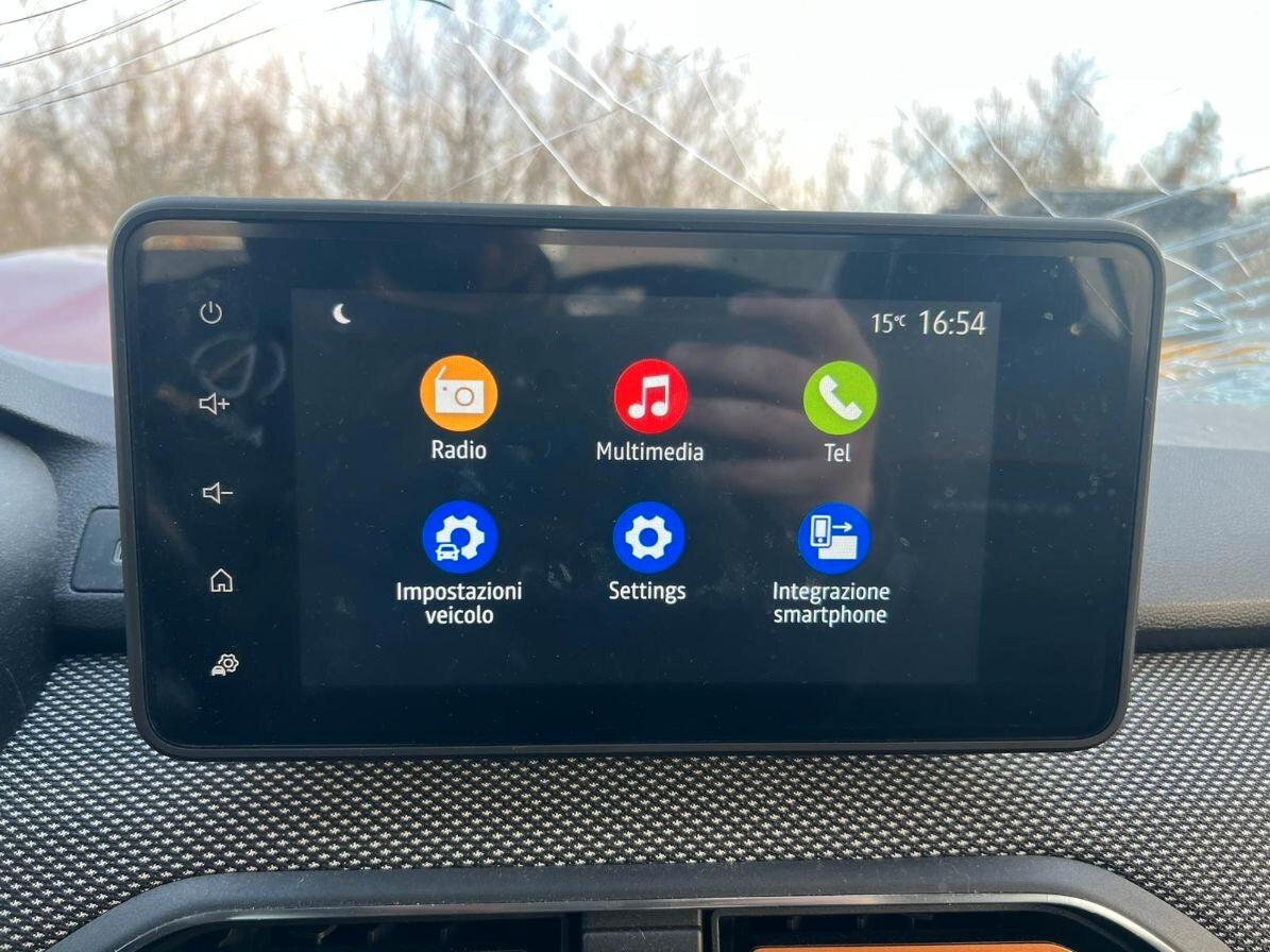 Dacia Sandero Stepway 1.0 TCe ECO-G Comfort