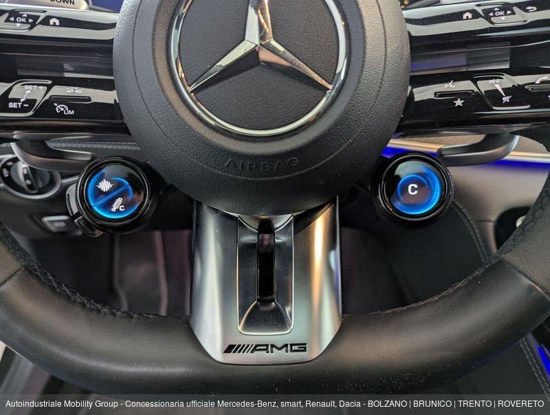 Mercedes-Benz GT Coupé 4 63 S PHEV E-PERFOMANCE 4MATIC+ AMG