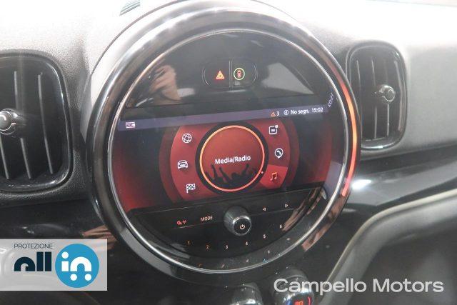 MINI Mini Countryman Countryman 1.5 Cooper SE Business all