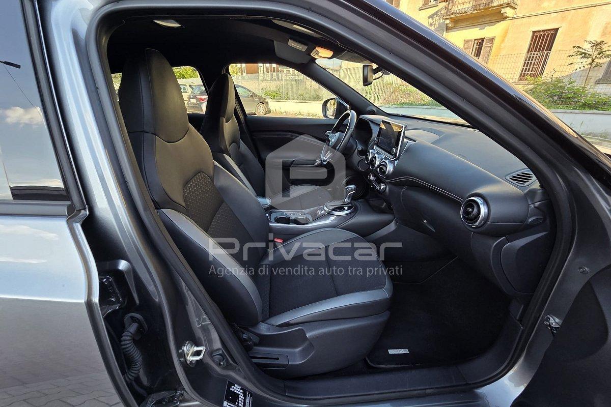 NISSAN Juke 1.6 HEV N-Connecta