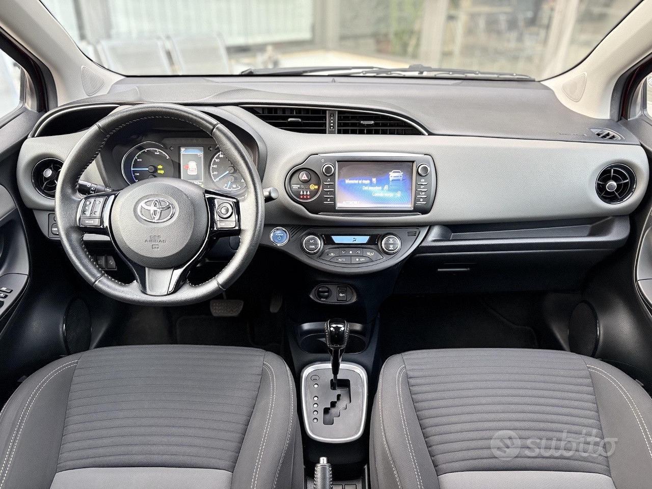 Toyota Yaris 1.5 Hybrid 73CV E6 Neo - 2018