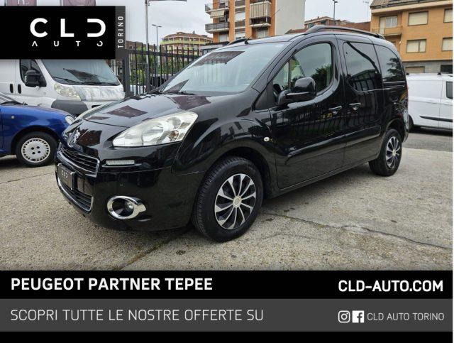 PEUGEOT Partner Tepee 1.6 HDi 92CV