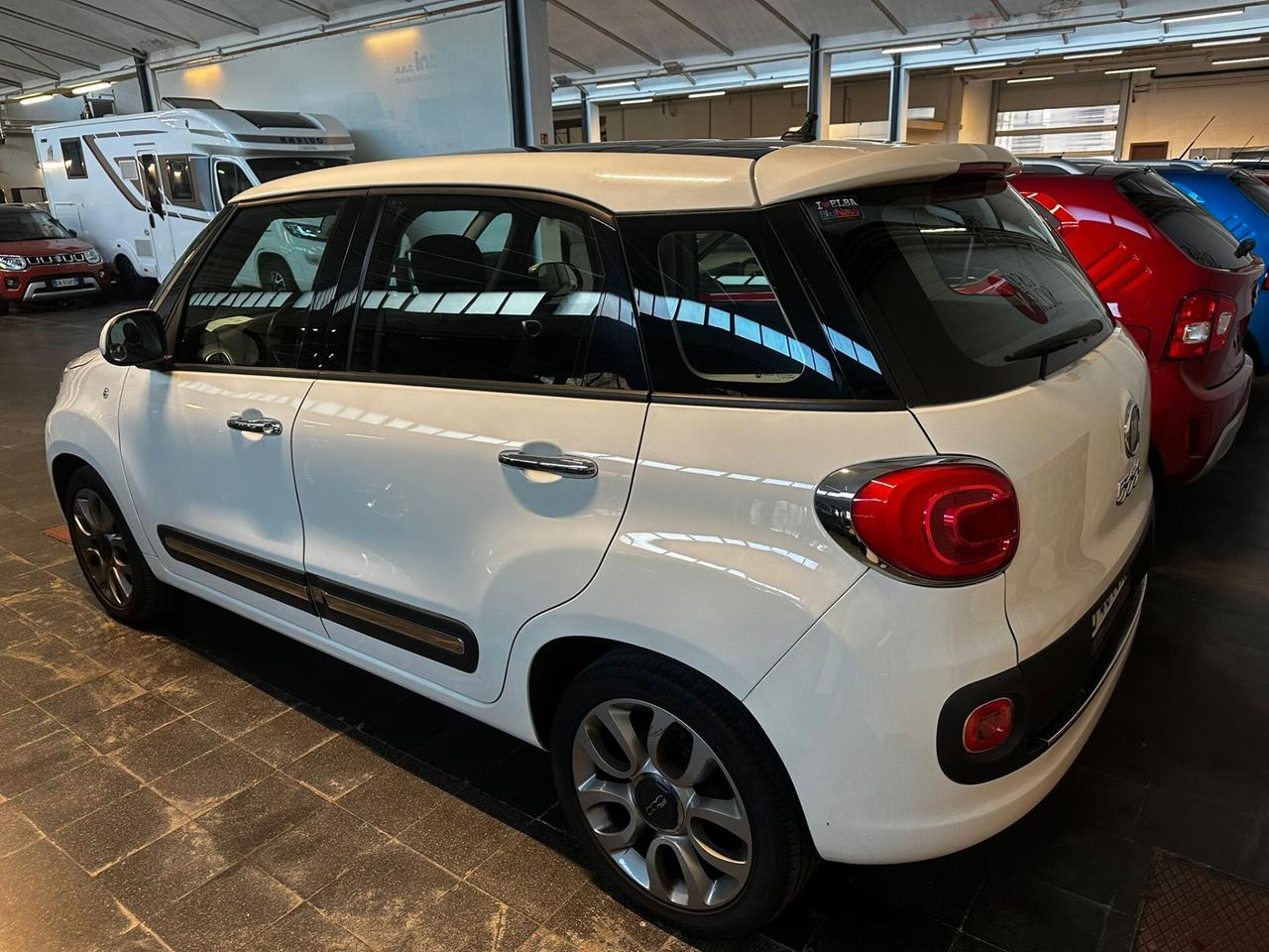 Fiat 500L 1.3 Multijet 95 CV Dualogic Lounge