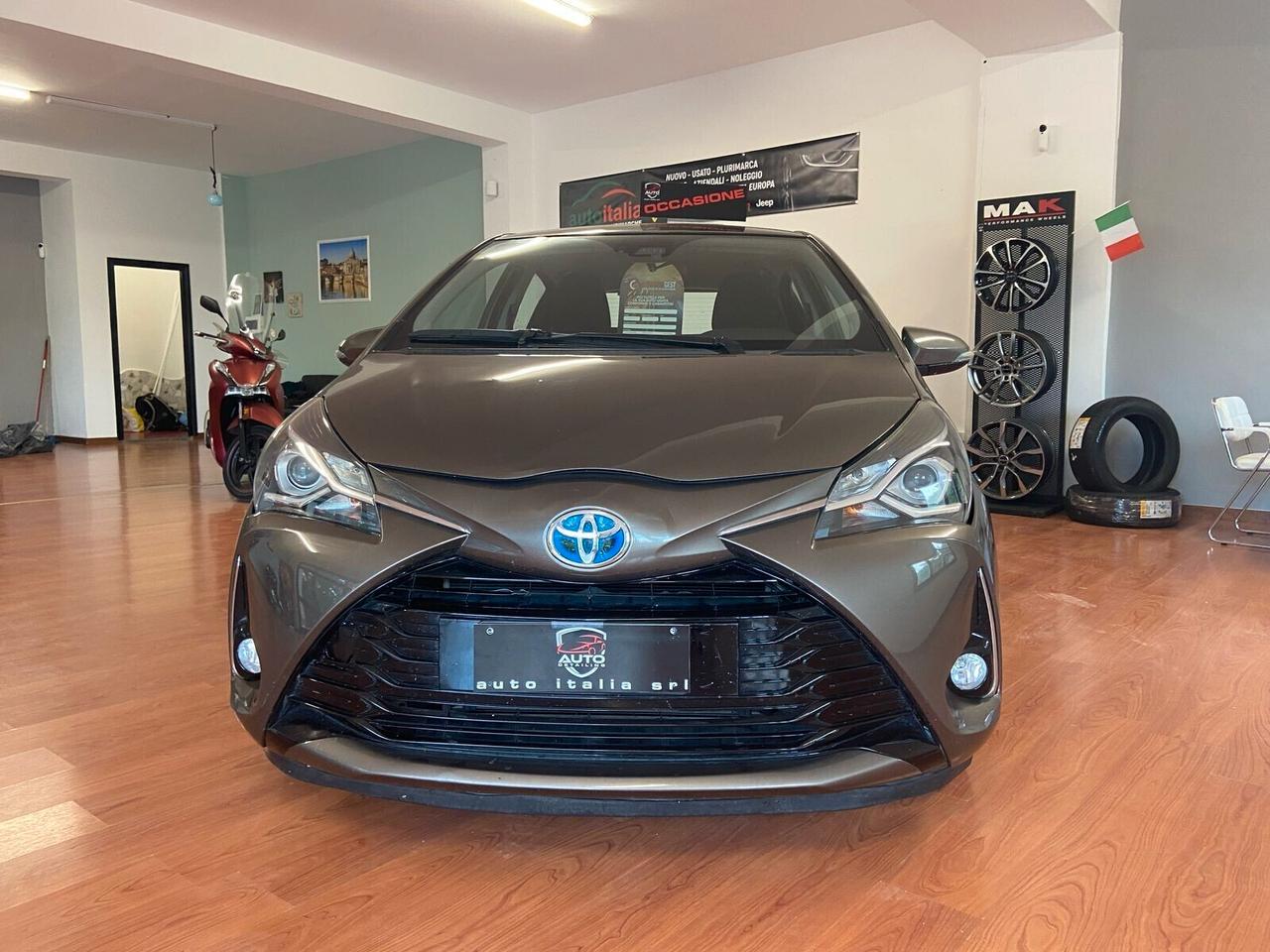 Toyota Yaris 1.5 Hybrid 5 porte Style
