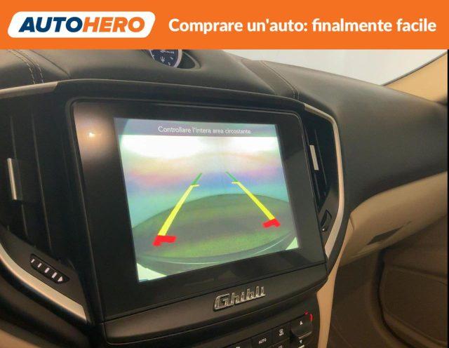 MASERATI Ghibli V6 Diesel Granlusso