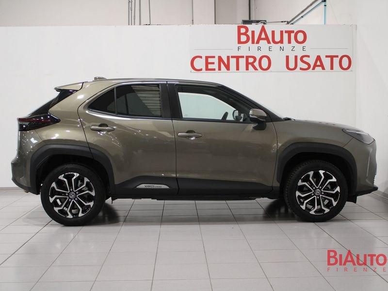 Toyota Yaris Cross Yaris Cross 1.5 Hybrid 5p. E-CVT Trend