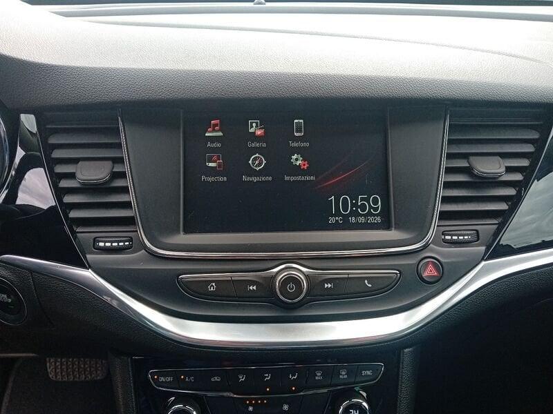 Opel Astra 1.5 CDTI Ultimate 122cv S&S AT9