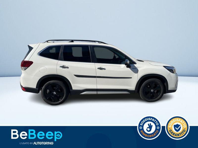 Subaru Forester 2.0I E-BOXER PREMIUM LINEARTRONIC