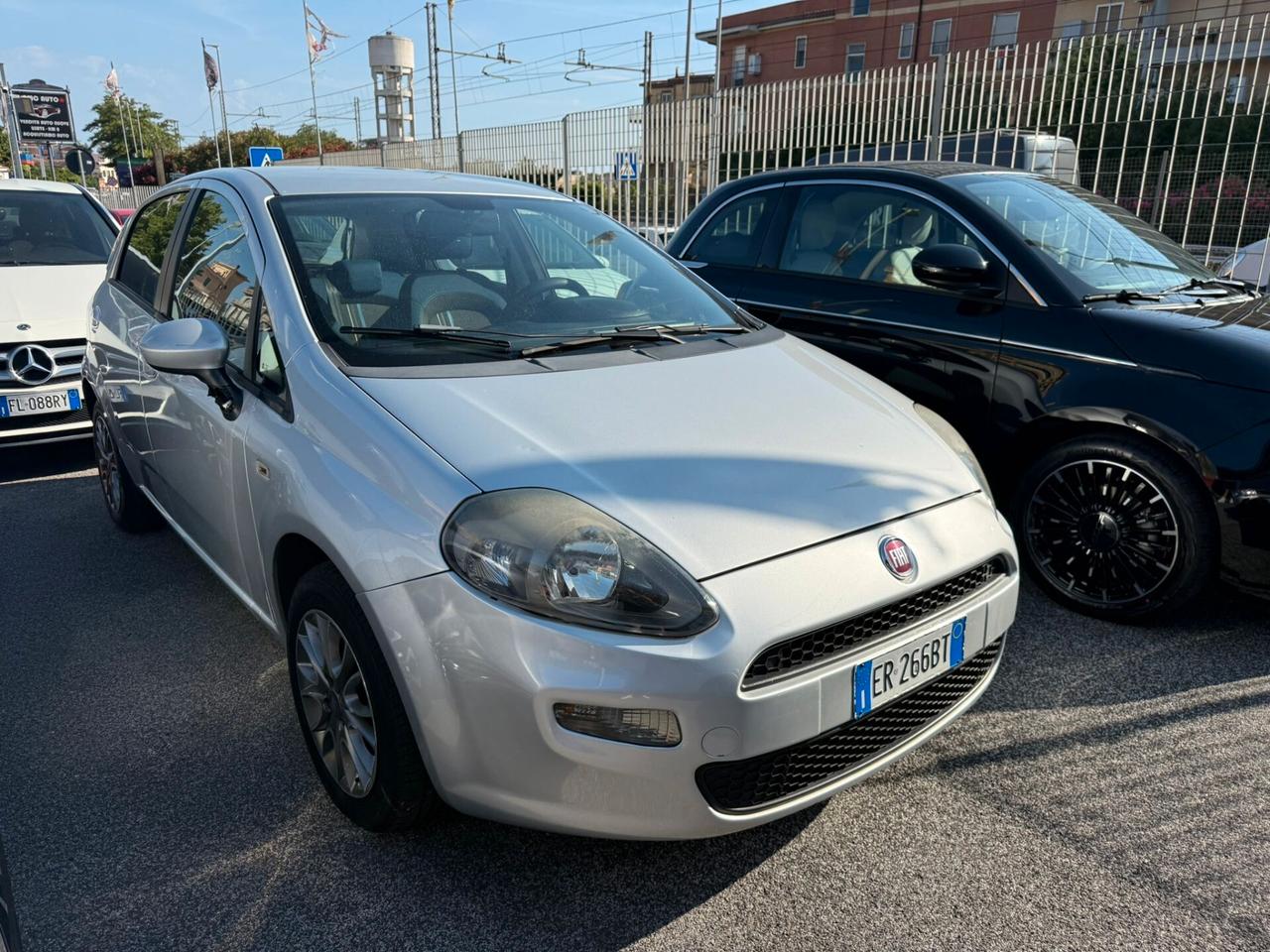 Fiat Punto 1.2 8V 5 porte Lounge