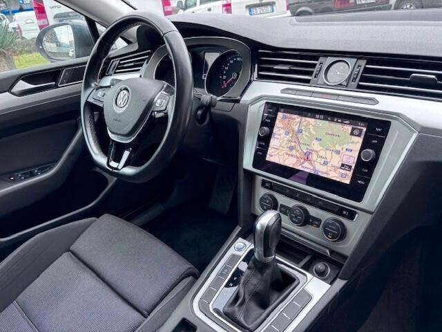 Volkswagen Passat Variant 2.0 TDI DSG Business BlueMotion Tech