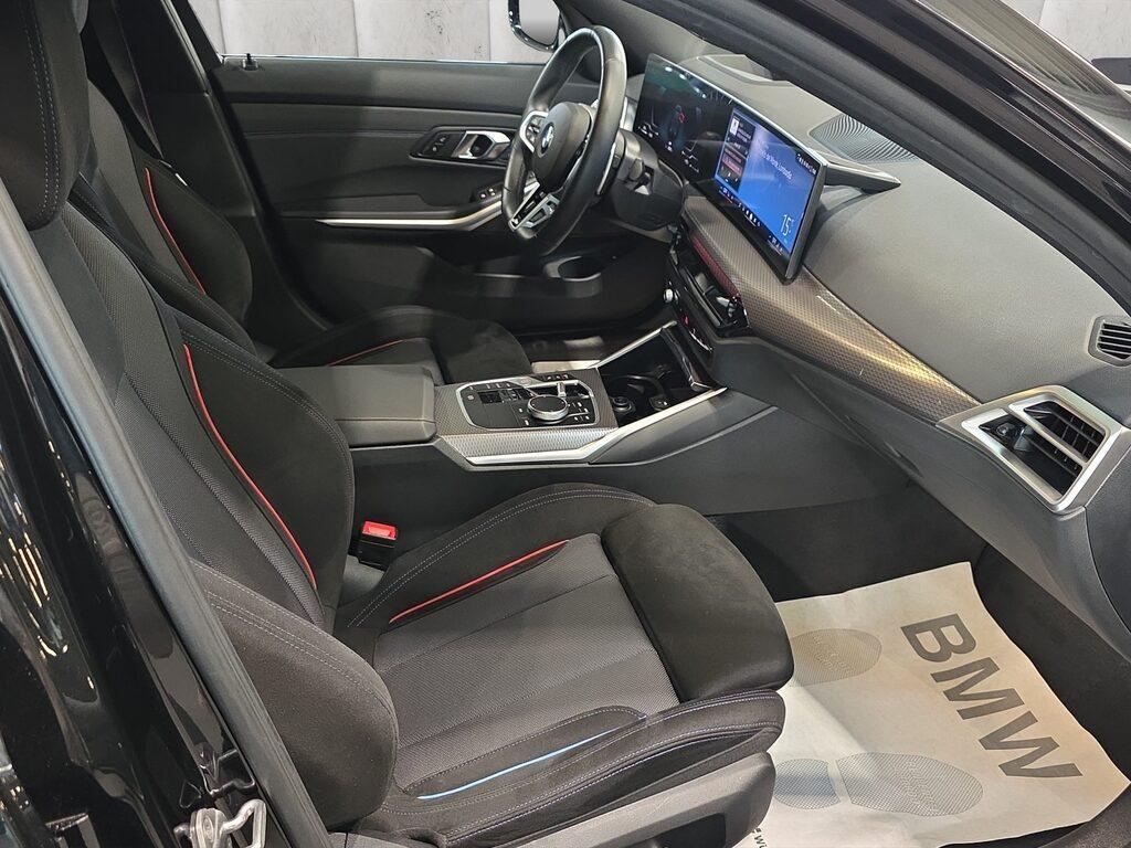 BMW Serie 3 Touring 320 d Mild Hybrid 48V Msport xDrive Steptronic