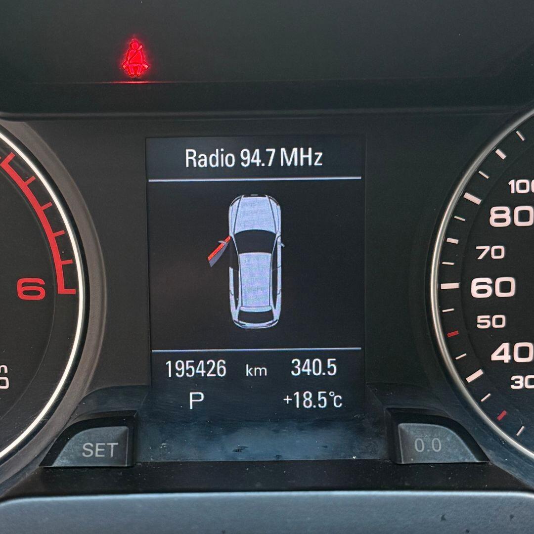 Audi A4 2.0 TDI 143CV **CAMBIO AUTOMATICO**