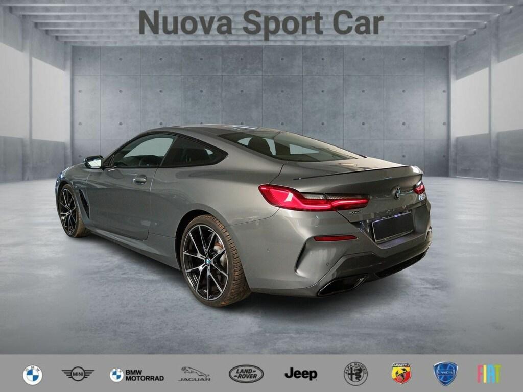 BMW Serie 8 Coupe 840 d Mild Hybrid 48V xDrive Steptronic
