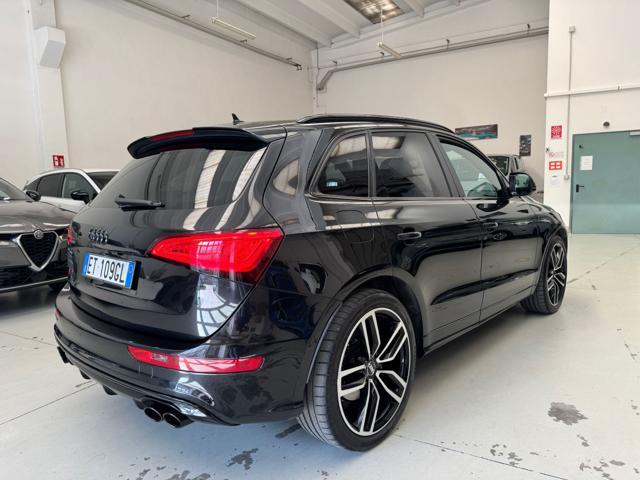 AUDI SQ5 3.0 V6 TDI Biturbo quattro Tiptr. S-Line 313CV