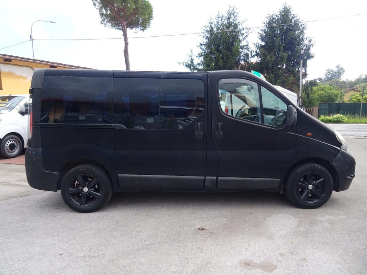 Nissan Primastar 1.9 dCi/100 GANCIO DI TRAINO