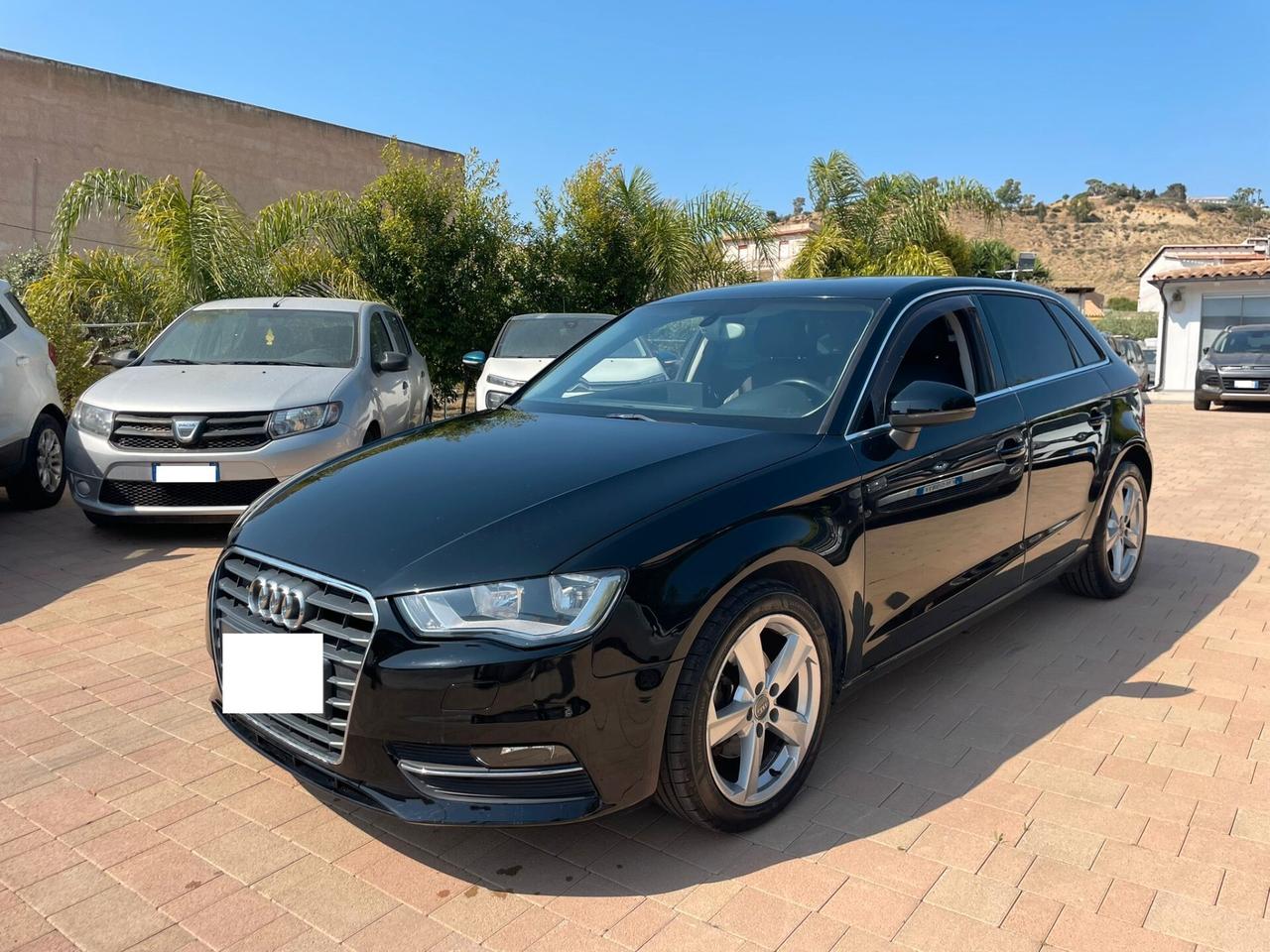 Audi A3 SPB "Finanziabile Senza Busta Paga"