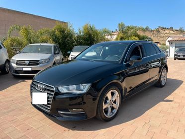 Audi A3 SPB "Finanziabile Senza Busta Paga"