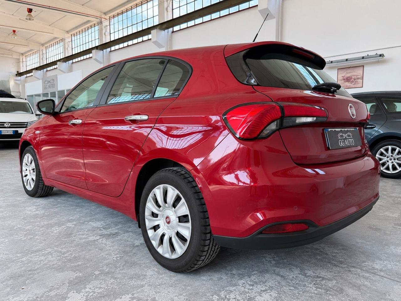 Fiat Tipo 1.4 5 porte Lounge