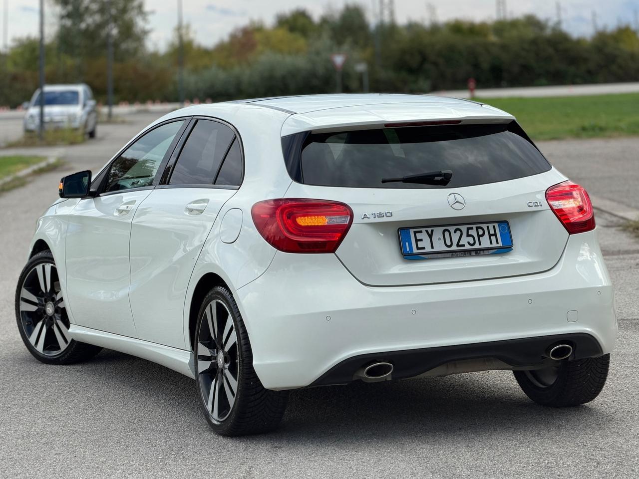 Mercedes-benz A 180 CDI Automatic Executive
