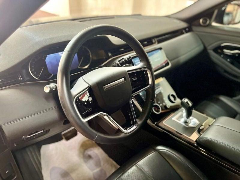 Land Rover RR Evoque Range Rover Evoque 2.0D I4 163CV AWD Aut R-Dynamic HSE