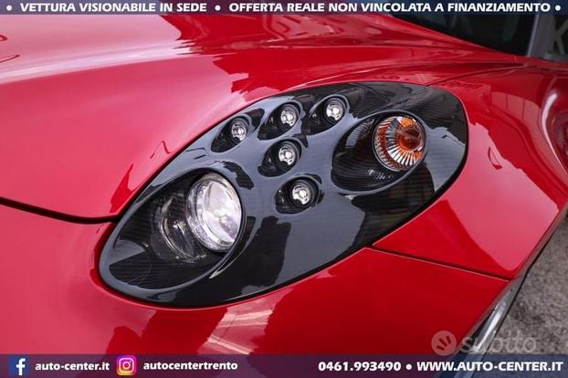 Alfa Romeo 4C Coupé 1750 TBi