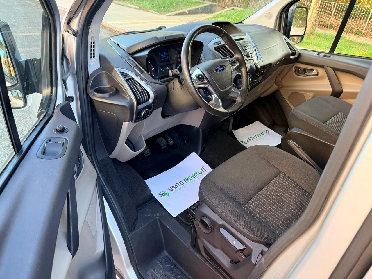 Ford Tourneo Custom UNIPRO 69.000KM ORIGINALI