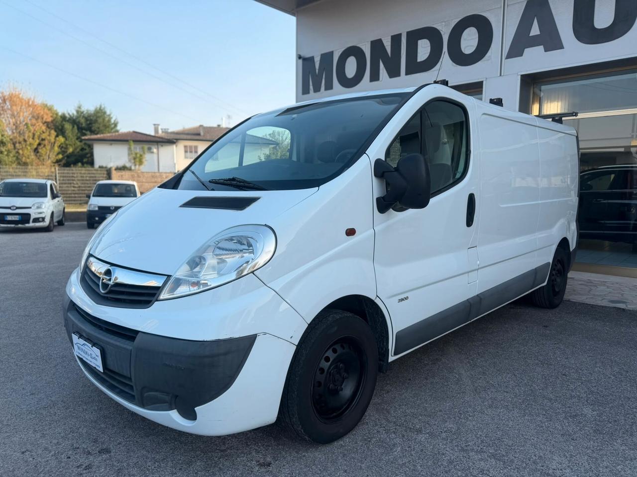 Opel Vivaro 29 2.0 CDTI 120CV ecoFLEX PL-TN Furgone Fap