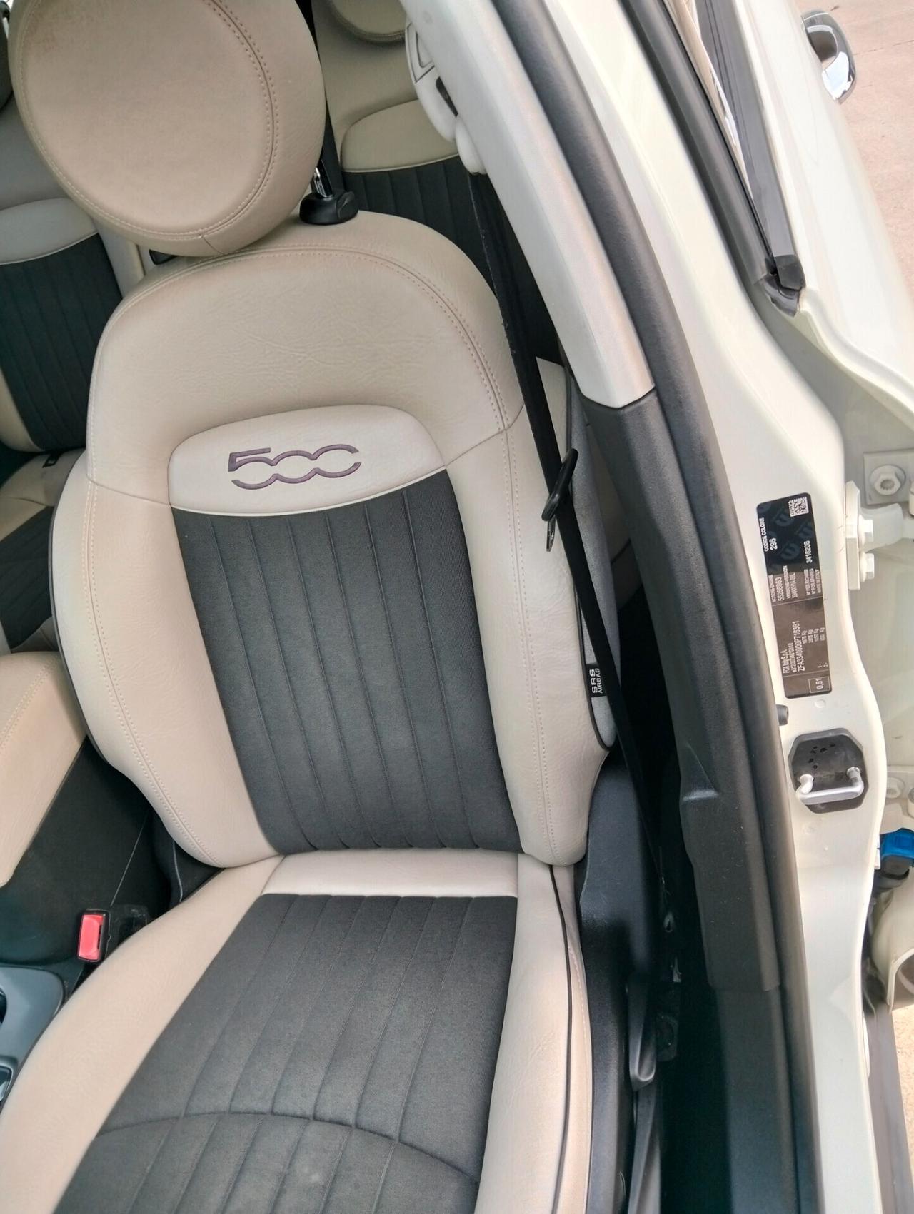 Fiat 500X 1.3 MultiJet 95 CV Lounge