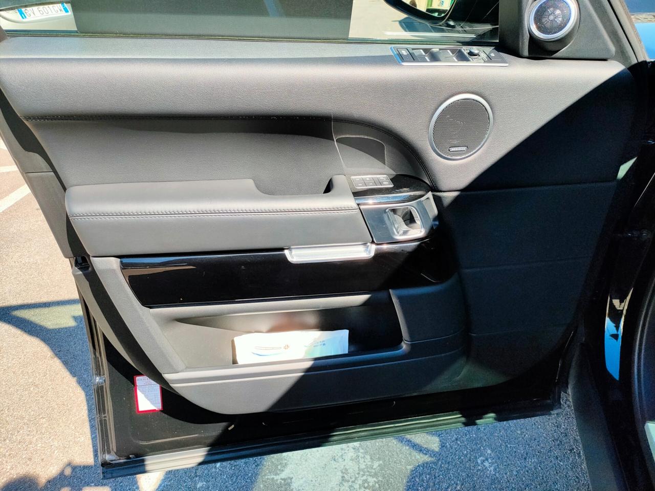 Land Rover Range Rover 3.0 TDV6 Vogue