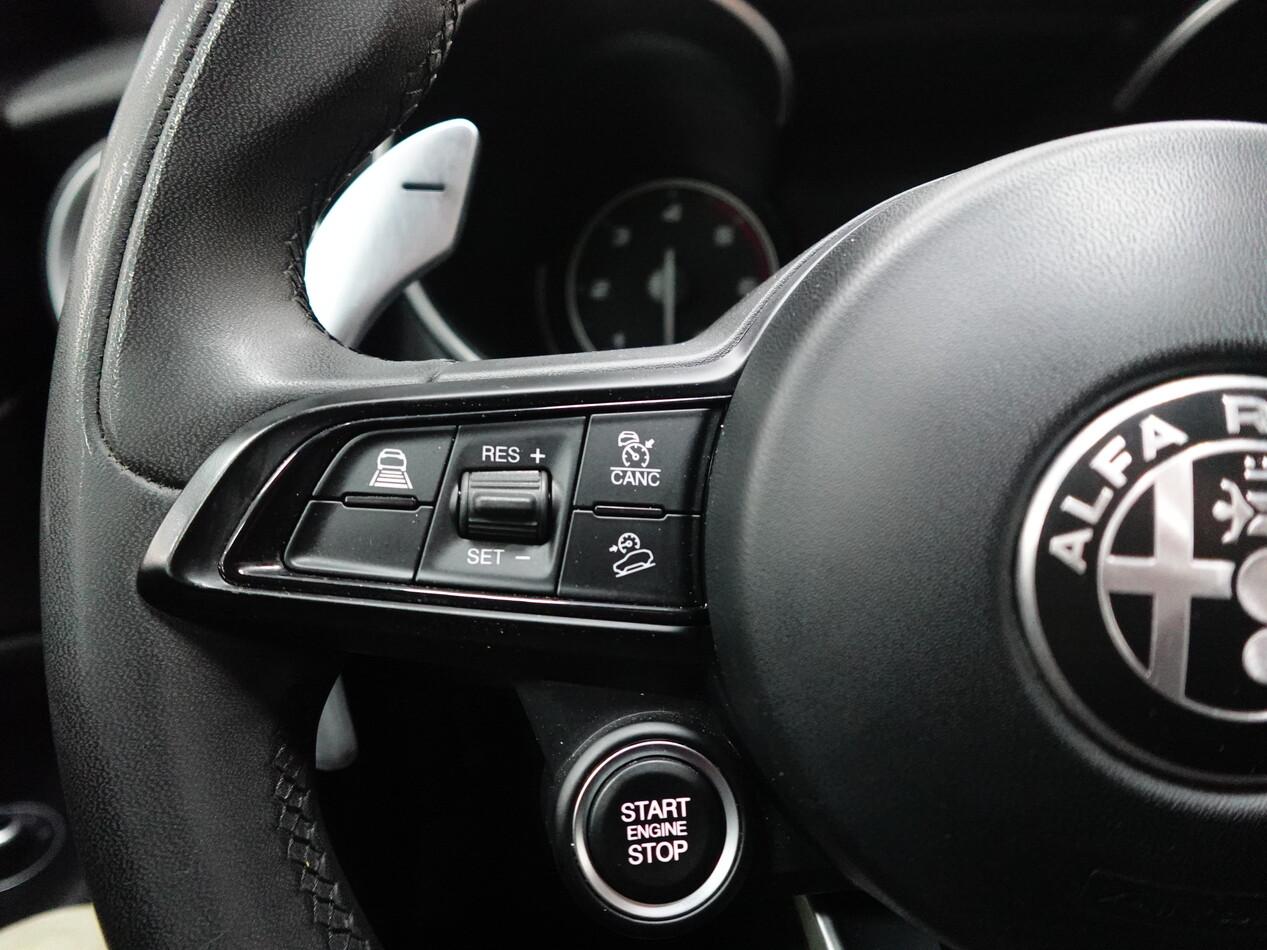 Alfa Romeo Stelvio 2.2 MJT 190 CV AT8 Q4 BUSINESS