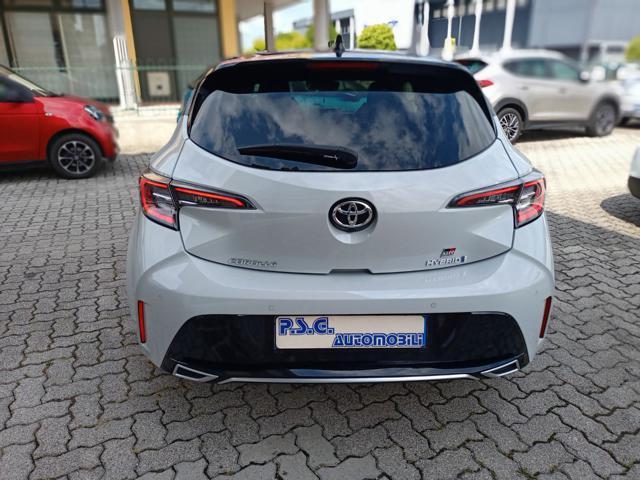 TOYOTA Corolla 2.0 Hybrid GR SPORT